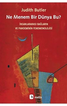 Ne Menem Bir Dünya Bu - İnsanlararası Bağların Ve Pandeminin Fenomenolojisi Ne Menem Bir Dünya Bu - İnsanlararası Bağların Ve Pandeminin Fenomenolojisi