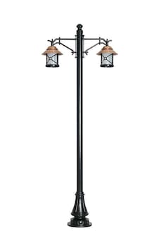 Şanlı Bahçe Aydınlatma Direği 270cm Ş437 Şanlı Bahçe Aydınlatma Direği 270cm Ş437