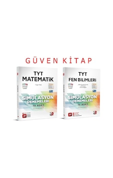 3d Yayınları Tyt Matematik Fen Bilimleri Deneme Seti 3d Yayınları Tyt Matematik Fen Bilimleri Deneme Seti