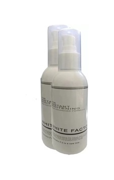Sh Süper White Factor For Instant Whitening 2 Adet Krem Najmaddin