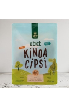 Deniz Tuzlu Kinoa Cipsi 30 G Deniz Tuzlu Kinoa Cipsi 30 G