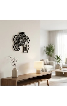 Genel Markalar Hayat Ağacı Duvar Tablosu Mdf Lazer Kesim Altıgen Geometrik Modern Duvar Süsü Genel Markalar Hayat Ağacı Duvar Tablosu Mdf Lazer Kesim Altıgen Geometrik Modern Duvar Süsü