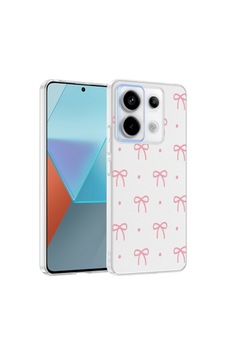 Xiaomi Redmi Note 13 Pro 5g Kılıf Kamera Korumalı Desenli Zore Klip Kapak Xiaomi Redmi Note 13 Pro 5g Zore - Fiyonk Xiaomi Redmi Note 13 Pro 5g Kılıf Kamera Korumalı Desenli Zore Klip Kapak Xiaomi Redmi Note 13 Pro 5g Zore - Fiyonk