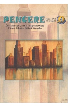 Pencere Mayıs - 2012 Yıl 12 Sayı 12 Pencere Mayıs - 2012 Yıl 12 Sayı 12