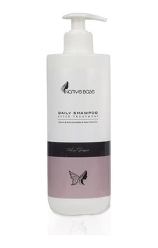 Native Base Daily Shampoo Keratin Sonrası Günlük Şampuan 500 ML Native Base Daily Shampoo Keratin Sonrası Günlük Şampuan 500 ML