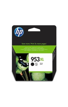 Hp L0S70Ae 953Xl Mürekkep Kartuş 2.000 Sayfa Siyah 1N Hp L0S70Ae 953Xl Mürekkep Kartuş 2.000 Sayfa Siyah 1N