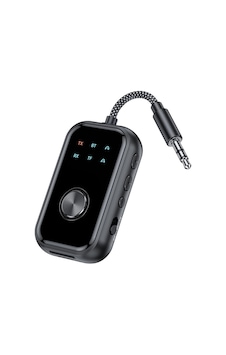Bluetooth 5.4 Verici Ve Alıcı Aynı Anda 2 Cihaza Bağlanabilme Özelliği Bluetooth 5.4 Verici Ve Alıcı Aynı Anda 2 Cihaza Bağlanabilme Özelliği