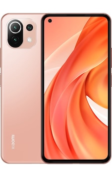 Xiaomi Mi 11 Lite 128 GB Pembe (Outlet)