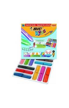 Bic Plastidecor Üçgen Pastel Pk-144 887833 Bic Plastidecor Üçgen Pastel Pk-144 887833