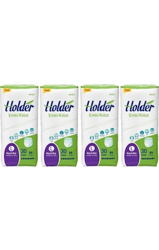 Holder Emici Külot Yetişkin Hasta Bezi Büyük Boy Large 30 X 4 Adet Diğer