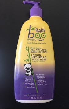 Baby Boo Yüz Vücut Losyonu 550 ML