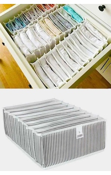 Akordiyon Çekmece Düzenleyici Organizer 8 Gözlü L Beden Çorap Çamaşır Havlu Düzenleyici Belirtilmemiş Akordiyon Çekmece Düzenleyici Organizer 8 Gözlü L Beden Çorap Çamaşır Havlu Düzenleyici Belirtilmemiş