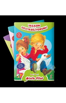 Yaşasın Okuyabiliyorum! (8 Kitap)