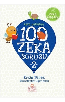 Kafa Patlatan 100 Zeka Sorusu - 2- Nesil Çocuk Yayınları