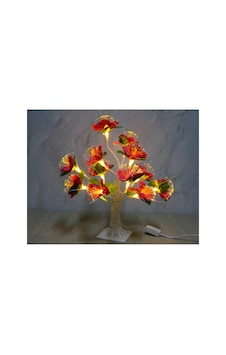 5 Adet Dekoratif Ledli Çiçek 35 Cm, Dekorasyon Aksesuarı, İç Mekan Süsleme, Flower Led Sarı 5 Adet Dekoratif Ledli Çiçek 35 Cm, Dekorasyon Aksesuarı, İç Mekan Süsleme, Flower Led Sarı