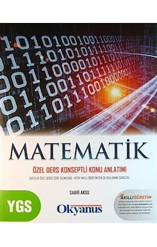 YGS Matematik Özel Ders Konseptli Konu Anlatımı / Kolektif