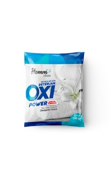 Homm Clean Oxı Power Beyazlar İçin Homm Clean Oxı Power Beyazlar İçin