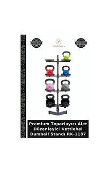 Premium Toparlayıcı Alet Düzenleyici Kettlebel Dumbell Standı Rk-1187 Premium Toparlayıcı Alet Düzenleyici Kettlebel Dumbell Standı Rk-1187