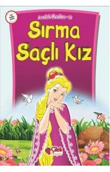 Anadolu Masalları 10 - Sırma Saçlı Kız- Çilek Kitaplar