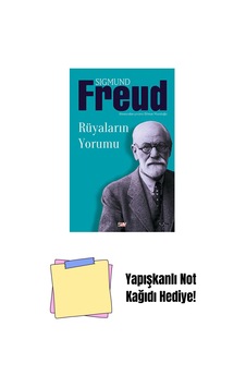 Rüyaların Yorumu Tam Metin + Yapışkanlı Not Kağıdı Rüyaların Yorumu Tam Metin + Yapışkanlı Not Kağıdı
