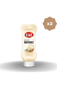 Mayonez 550 Gr - 2 Adet Mayonez 550 Gr - 2 Adet