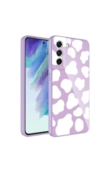 Galaxy S21 Fe Uyumlu Kamera Korumalı Desenli Sert Silikon Zore Epoksi Kılıf-no6 NO6 Galaxy S21 Fe Uyumlu Kamera Korumalı Desenli Sert Silikon Zore Epoksi Kılıf-no6 NO6