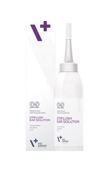 Vet Expert Otiflush Kulak Solüsyonu Vet Expert Otiflush Kulak Solüsyonu