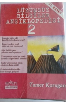 Lüzumsuz Bilgiler Ansiklopedisi 2/Tamer Korugan