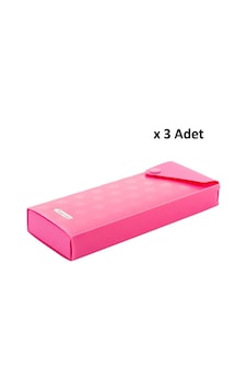 Bigpoint Kutu Kalemlik Pembe X 3 Adet Diğer Bigpoint Kutu Kalemlik Pembe X 3 Adet Diğer