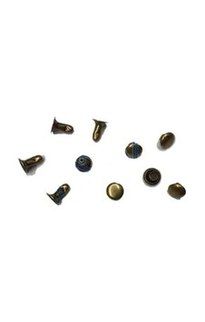 Rivet Perçin - 6mm, Antik, 1000 Adet Elx32769-ced58 Rivet Perçin - 6mm, Antik, 1000 Adet Elx32769-ced58