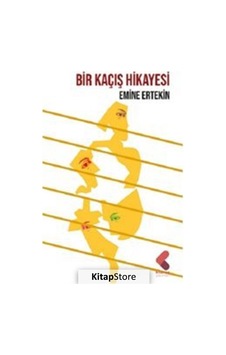Bir Kaçış Hikayesi - Emine Ertekin - Klaros Yayınları Bir Kaçış Hikayesi - Emine Ertekin - Klaros Yayınları