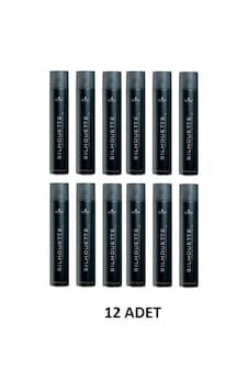 Schwarzkopf Silhouette Süper Tutucu Sprey 12 x 500 ML Schwarzkopf Silhouette Süper Tutucu Sprey 12 x 500 ML