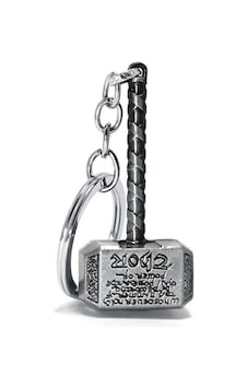 Tedar Thor Çekici Anahtarlık Alk1680 Najmaddin Altın