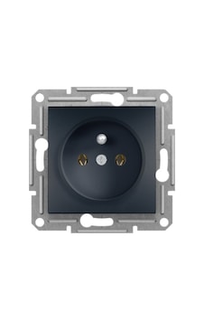 Schneider Electric Asfora Ups Priz 16a Tekli Çerçevesiz Antrasit Schneider Electric Asfora Ups Priz 16a Tekli Çerçevesiz Antrasit