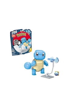Mega Construx Pokemon Squirtle Buildable 199 Parça Mega Construx Pokemon Squirtle Buildable 199 Parça