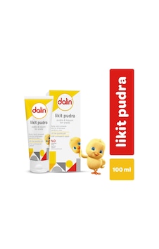 Dalin Likit Pudra 100 Ml Dalin Likit Pudra 100 Ml