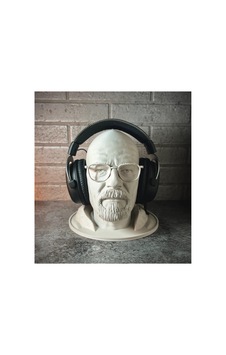 Breaking Bad Bust Kulaklık Standı 19 Cm Nocolour