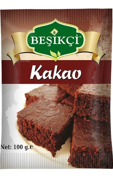 Beşikçi Kakao 100 G