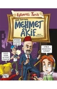 Mercankitap Milli Şairimiz Mehmet Akif / Metin Özdamarlar Mercankitap Milli Şairimiz Mehmet Akif / Metin Özdamarlar