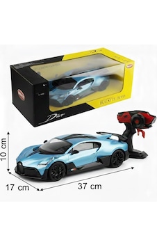 Kumandalı Şarjlı Işıklı Full Fonksiyon Bugatti Divo Oyuncak Araba Mavi Mavi Kumandalı Şarjlı Işıklı Full Fonksiyon Bugatti Divo Oyuncak Araba Mavi Mavi