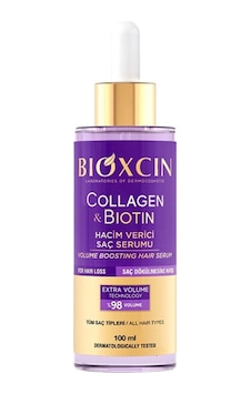 Bioxcin Saç Serum Collagen Biotin 100 Ml Bioxcin Saç Serum Collagen Biotin 100 Ml