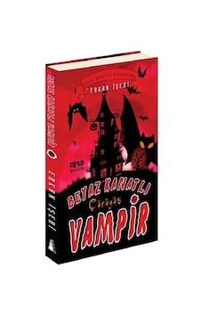 Beyaz Kanatlı Vampir (4) Çürüyüş - Pinus Kitap Yayınları Beyaz Kanatlı Vampir (4) Çürüyüş - Pinus Kitap Yayınları
