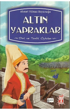 Timaş Altın Yapraklar-Ahmet Yılmaz Boyunağa Timaş Altın Yapraklar-Ahmet Yılmaz Boyunağa