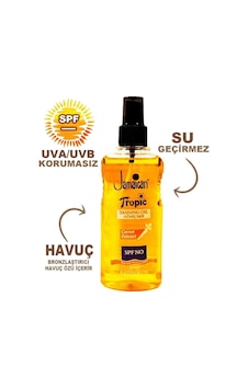 Güneş Yağı Havuç Spf No 200 Ml