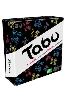 Tabu Kutu Oyunu F5254 Tabu Kutu Oyunu F5254