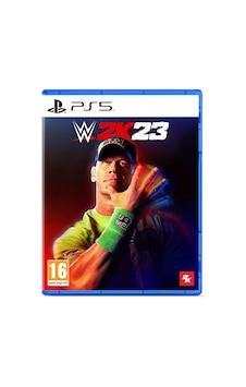 WWE 2K23 Standard PS5 Oyun