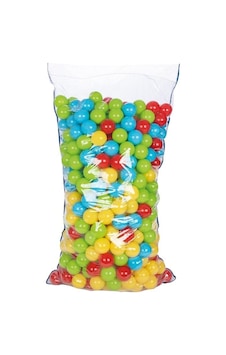 Oyun Havuz Topu 9 Cm 500 Lü Oyun Havuz Topu 9 Cm 500 Lü