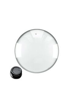 24 Cm Metal Çerçeveli Tencere Ve Tava Kapağı Diğer
