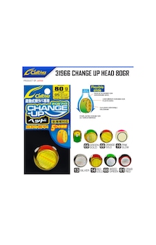 Cultiva 31966 Change Up Head 80gr No:10 Pink Glow Cultiva 31966 Change Up Head 80gr No:10 Pink Glow