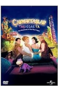 Dvd-Çakmaktaşlar Taş Vegas'Ta